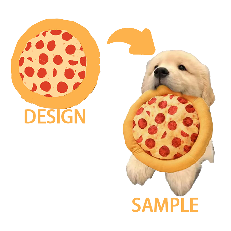 Vlastní domácí žvýkací hračky