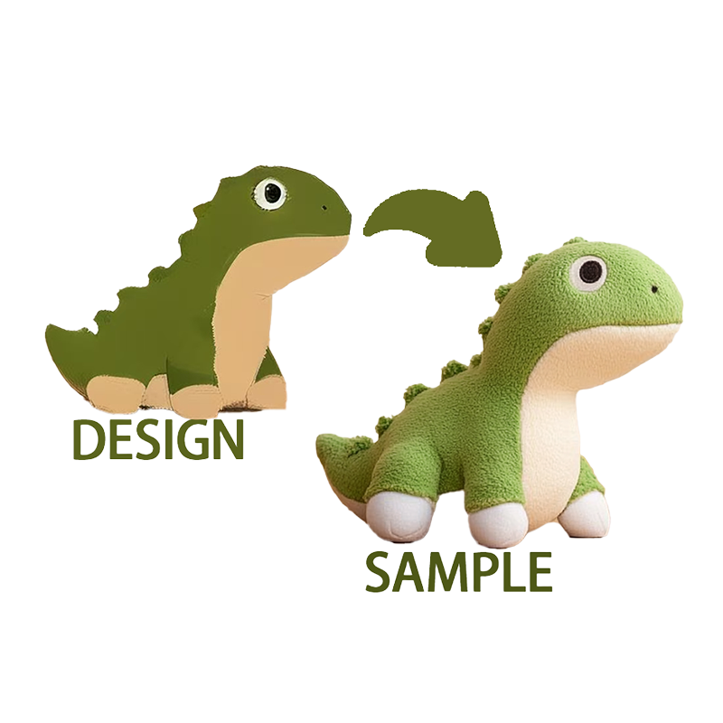 Vlastní plyšové klíče